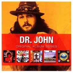 Original Album Series Dr. John (Доктор Джон): Original Album Series