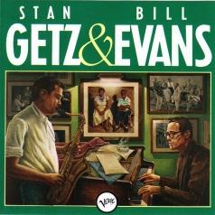Bill Evans (Билл Эванс): Bill Evans & Stan Getz