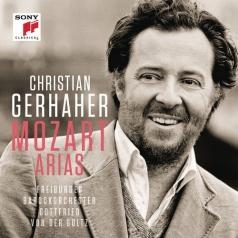 Christian Gerhaher (Кристиан Герхаэр): Baritone Arias