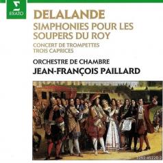 Jean-François Paillard (Жан Франсуа Пайяр ): Symphonies Pour Les Soupers Du Roy