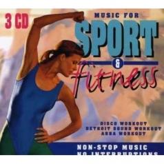 The BB Band: Music For Sport & Fitness
