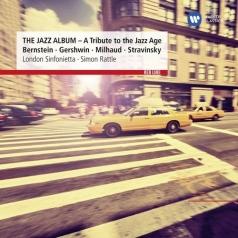 Simon Rattle (Саймон Рэттл): The Jazz-Album