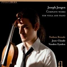 Vanden Eynde Braude: Complete Works For Viola And Piano