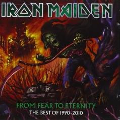 From Fear To Eternity: The Best Of 1990-2010 Iron Maiden (Айрон Мейден): From Fear To Eternity: The Best Of 1990-2010