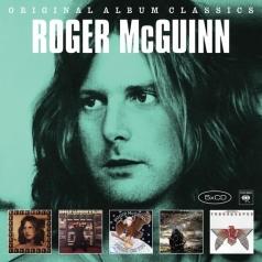 Roger Mcguinn (Роджер МакГуинн): Original Album Classics