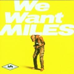 Miles Davis (Майлз Дэвис): We Want Miles