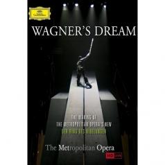Bryn Terfel (Брин Терфель): Wagner's Dream - The Making Of The Metropolitan Opera's