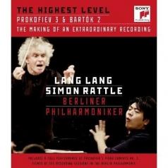 Lang Lang (Лан Лан): The Highest Level - Documentary On The Recording & Prokofiev: Piano Concerto No. 3