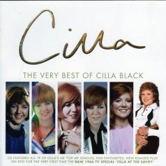 Cilla Black (Силла Блэк): The Very Best Of Cilla Black