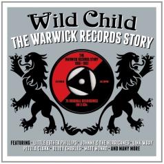 Wild Child. The Warwick Records Story 1959-1962