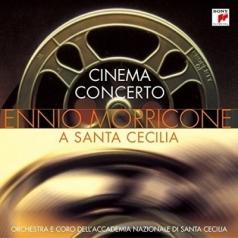 Ennio Morricone (Эннио Морриконе): Cinema Concerto