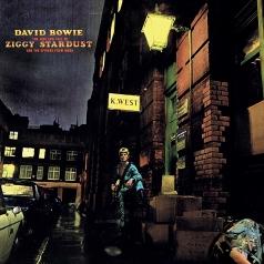 David Bowie (Дэвид Боуи): The Rise and Fall of Ziggy Stardust and the Spiders from Mars