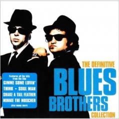 The Blues Brothers (Зе Братья Блюз): The Definitive Blues Brothers Collection
