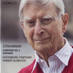 Wilhelm Stenhammar: Stenhammar: Symphony No.2 In G Minor, Op.34. Serenade In F Major, Op.31