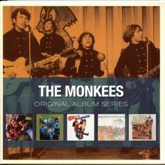 The Monkees (Зе Манкис): Original Album Series