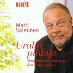 Matti Salminen (Матти Салминен): Slavic Romances