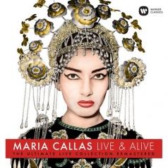 Maria Callas (Мария Каллас): Maria Callas: Live and Alive