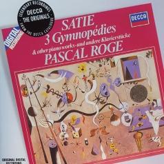 Pascal Rogé (Паскаль Роже): Satie: Piano Music