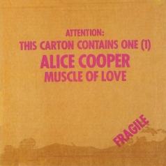 Alice Cooper (Элис Купер): Muscle Of Love