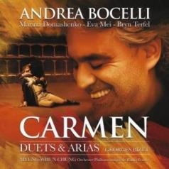 Andrea Bocelli (Андреа Бочелли): Bizet: Carmen Duets & Arias