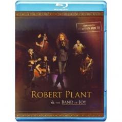 Robert Plant (Роберт Плант): Live From The Artist's Den