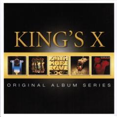 King's X (Кингс Икс): Original Album Series