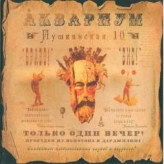 Пушкинская, 10 Аквариум: Пушкинская, 10