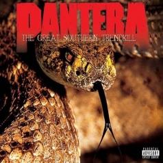 Pantera (Пантера): The Great Southern Trendkill: 20th Anniversary Edition