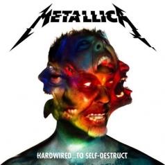 Hardwired...To Self-Destruct Metallica (Металлика): Hardwired...To Self-Destruct
