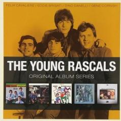 Original Album Series The Young Rascals (Зе Янг Раскалс): Original Album Series