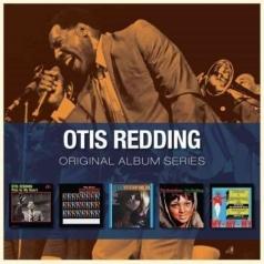 Otis Redding (Отис Реддинг): Original Album Series