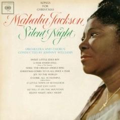 Mahalia Jackson (Джейсон Махалия): Silent Night: Songs For Christmas