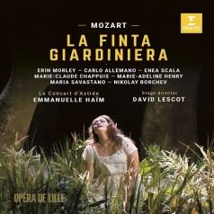 Le Concert D'Astree (Ле Концерт Астри): La Finta Giardiniera