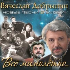 Всё Мимолётно… Вячеслав Добрынин: Всё Мимолётно…