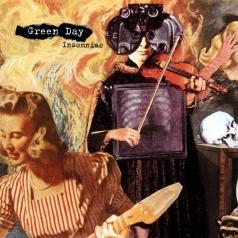 Insomniac Green Day (Грин Дей): Insomniac