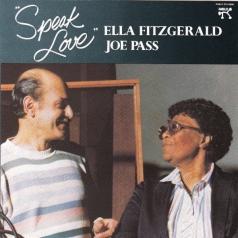 Ella Fitzgerald (Элла Фицджеральд): Speak Love