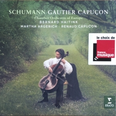 Robert Schumann: Cello Concerto & Chamber Works