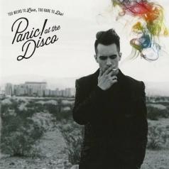 Panic! At The Disco (Паник Ат Зе Диско): Too Weird To Live, Too Rare To Die