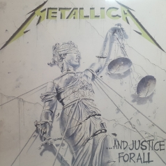...And Justice For All Metallica (Металлика): ...And Justice For All