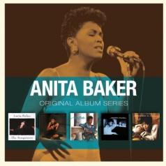 Original Album Series Anita Baker (Анита Бейкер): Original Album Series