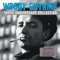 Woody Guthrie (Вуди Гатри): 100Th Anniversary Collection