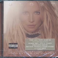 Britney Spears (Бритни Спирс): Glory
