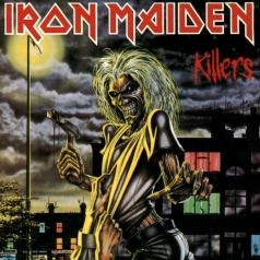 Killers Iron Maiden (Айрон Мейден): Killers