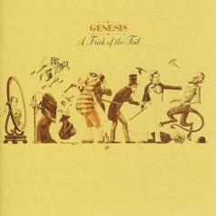 A Trick Of The Tail Genesis (Дженесис): A Trick Of The Tail