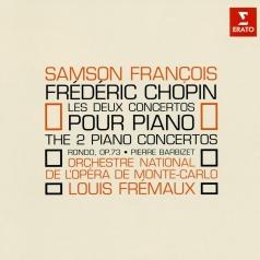 Samson Francois (Самсон Франсуа): Piano Concertos 1 & 2