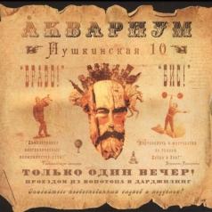 Пушкинская 10 Аквариум: Пушкинская 10
