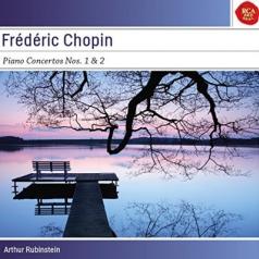Arthur Rubinstein (Артур Рубинштейн): Piano Concertos 1 & 2