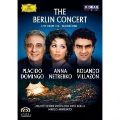 Placido Domingo (Пласидо Доминго): The Berlin Concert