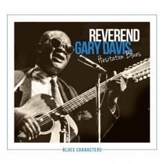 Reverend Gary Davis (Гари Дэвис): Hesitation Blues