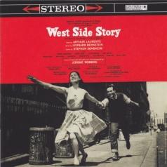 West Side Story (Вестсайдская История): West Side Story (Original Broadway Cast)